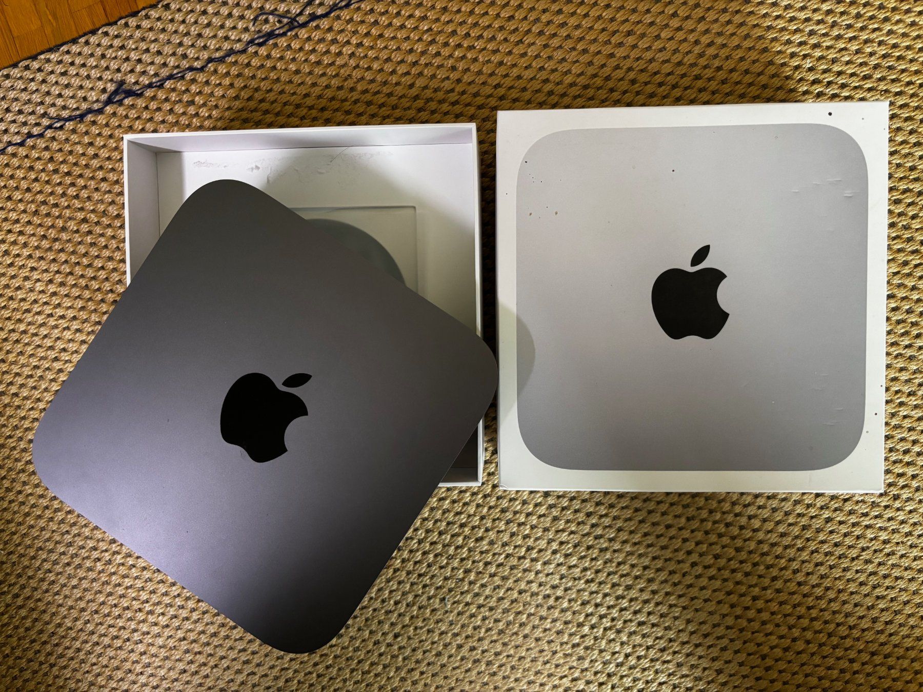Apple PCs: Apple Mac Mini Intel (2018) – Gebraucht aus Villars-sur-Glâne von mis_7zwz
