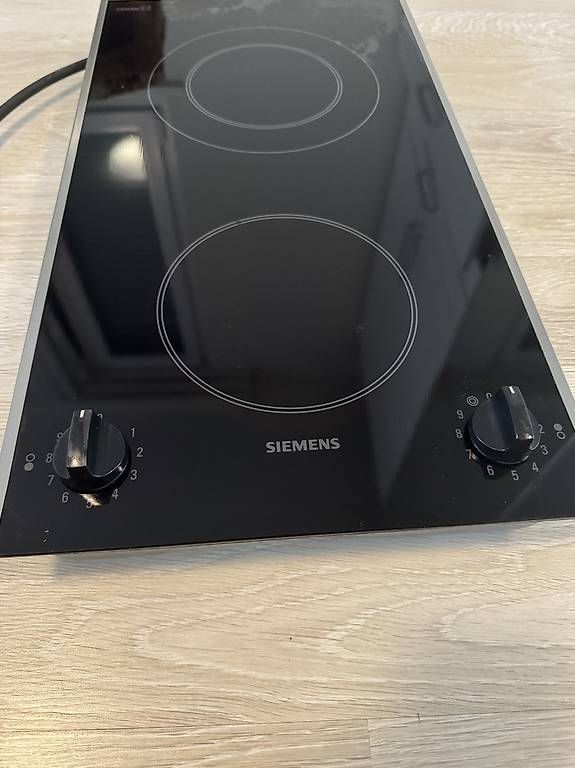 Servierplatten: Mobile 2er Kochplatte Siemens – Gebraucht aus Killwangen von dij_n8lv