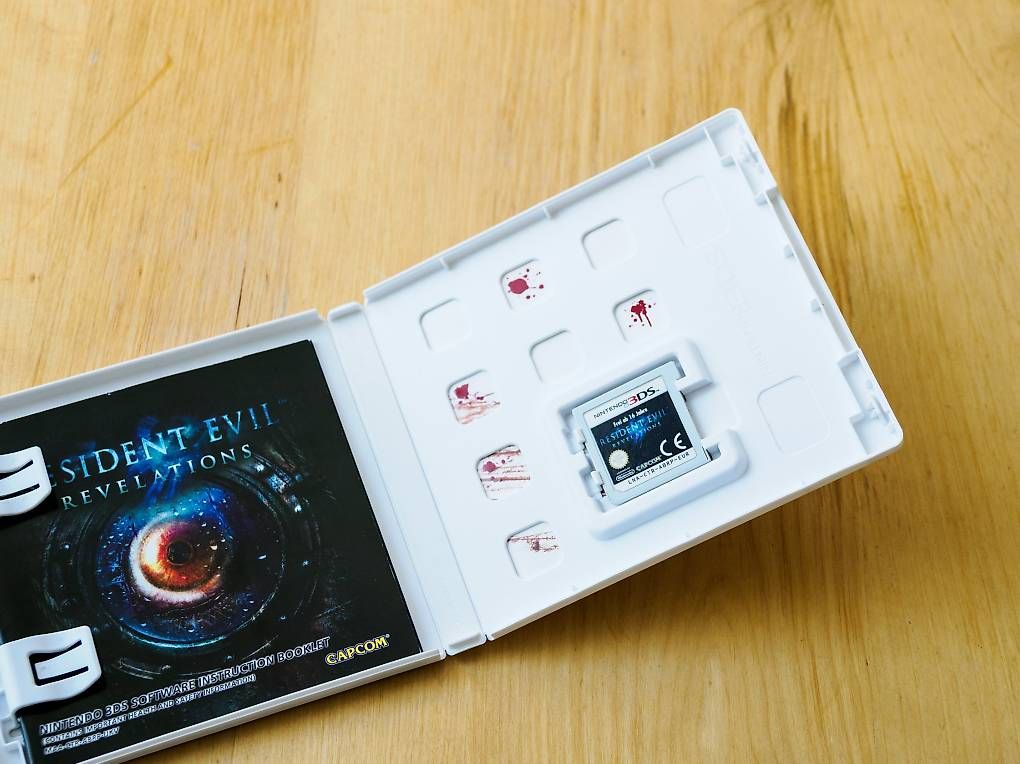 Giochi: Resident Evil Revelations 3DS – Usato da Zürich venduto da fishcu 1