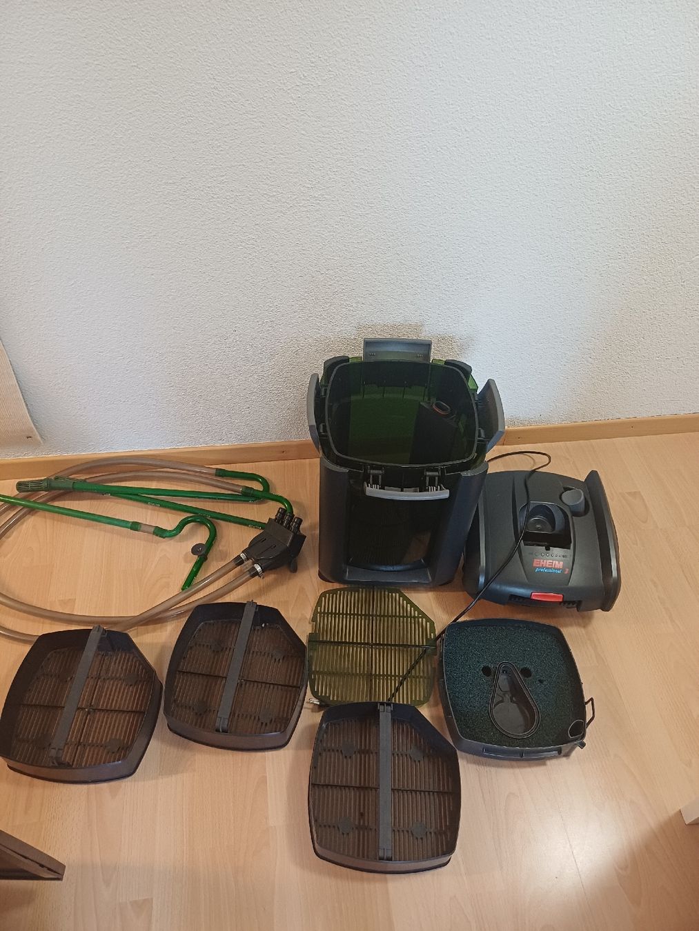 Eheim Filter: Eheim Professionel 3 XL Aussenfilter – Gebraucht aus Zug von laialy_sue 2