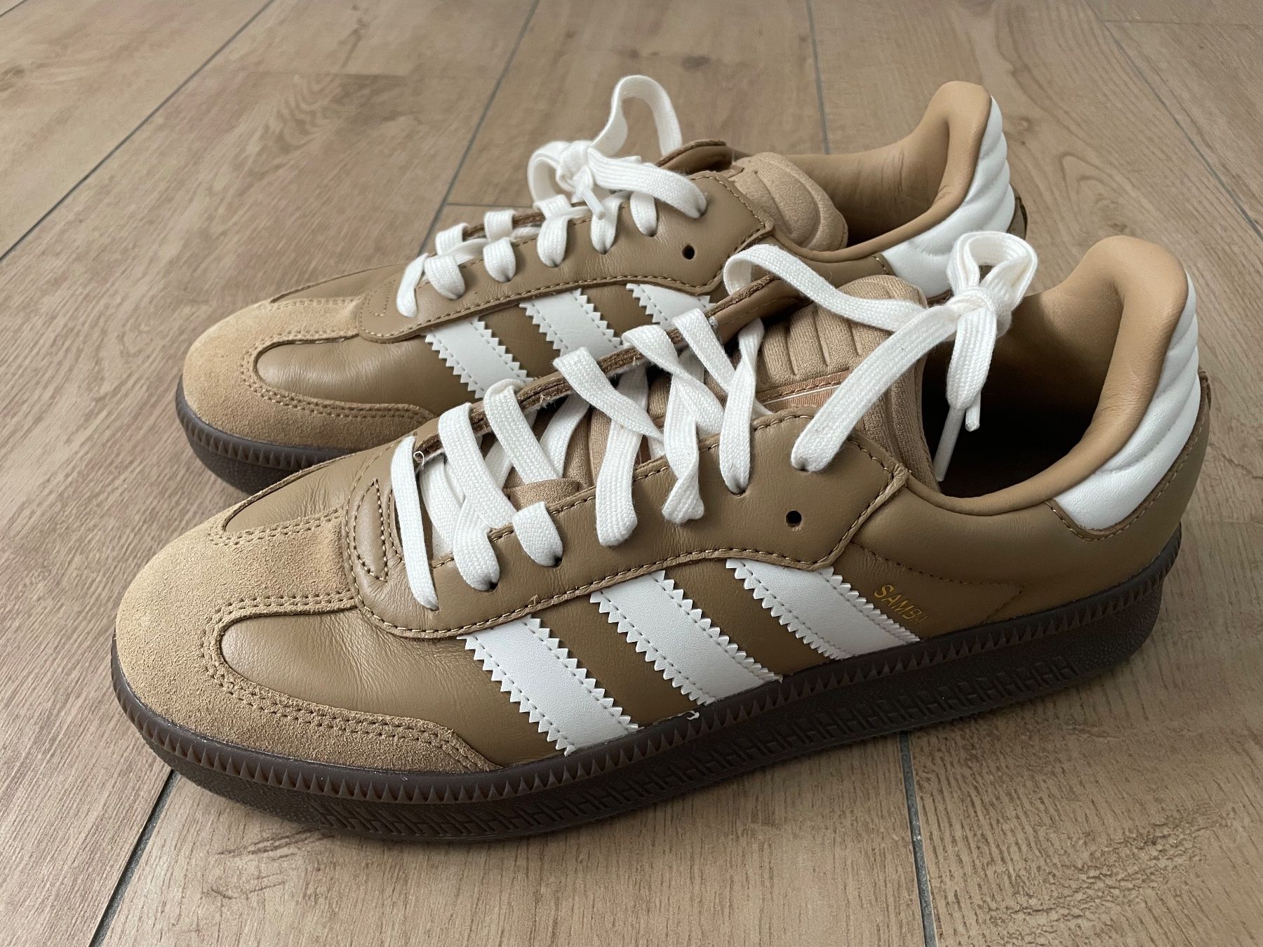Adidas Scarpe da uomo: Adidas SAMBA XLG Gr. 44 NEU – Nuovo (secondo la descrizione) da Waltenschwil venduto da hansnine 2