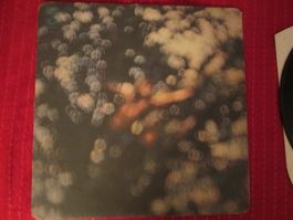 LP: PINK FLOYD-OBSCURED BY CLOUDS(MADE IN FRANCE 1972)