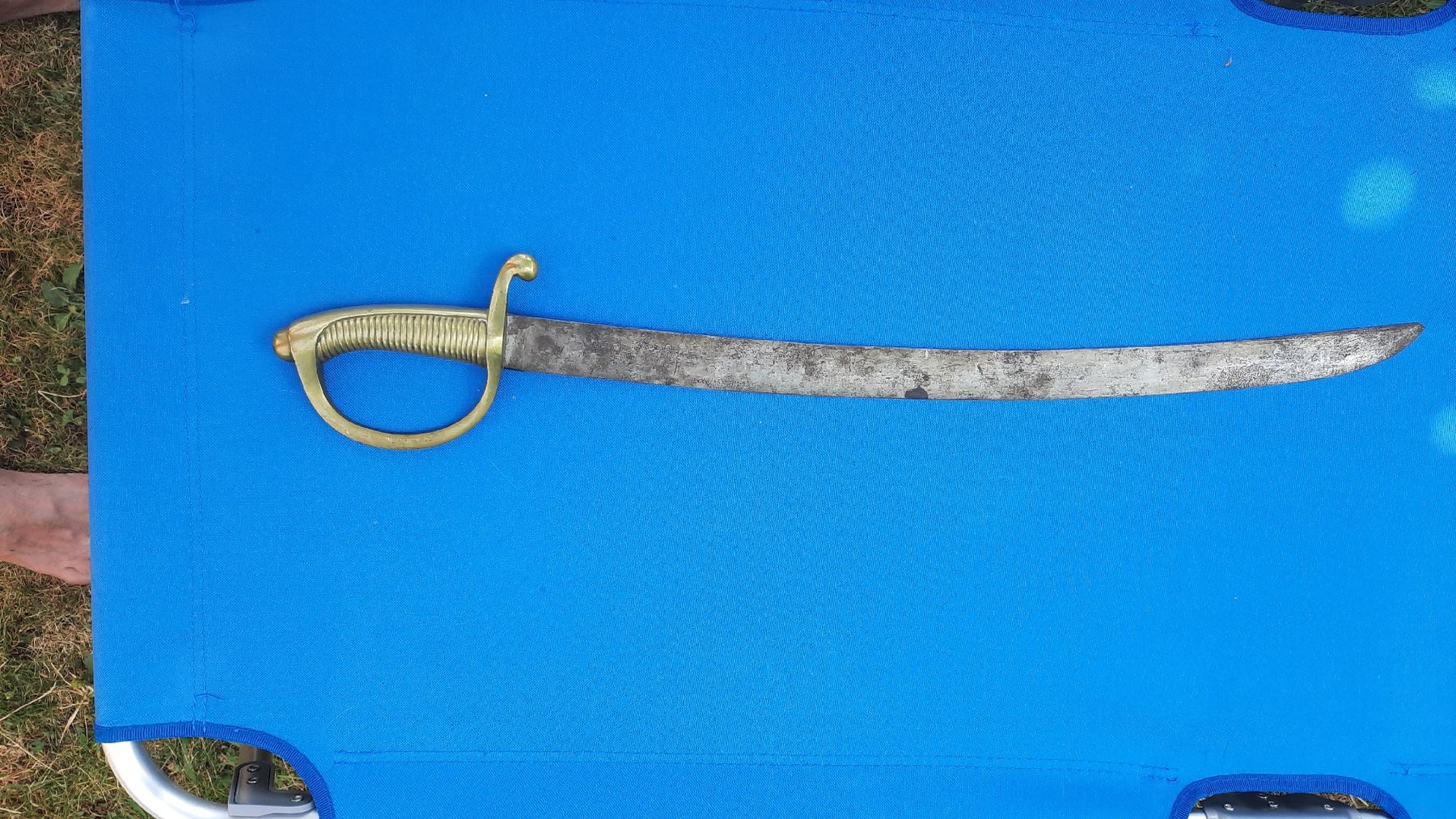 Armes blanches: Kurzsäbel – D'occasion à Pfeffikon LU par elchi8
