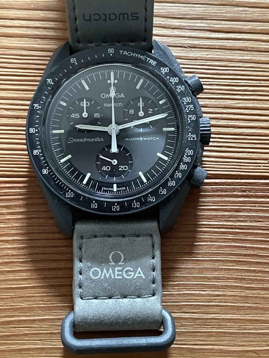 Swatch Montres: Moonswatch Mission to Mercury – Neuf (Voir description) à Schaffhausen par 909_dpd2 4
