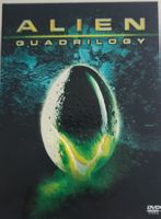 Coffret Alien Quadrilogy 9 DVD - Édition Collector Parfaite!
