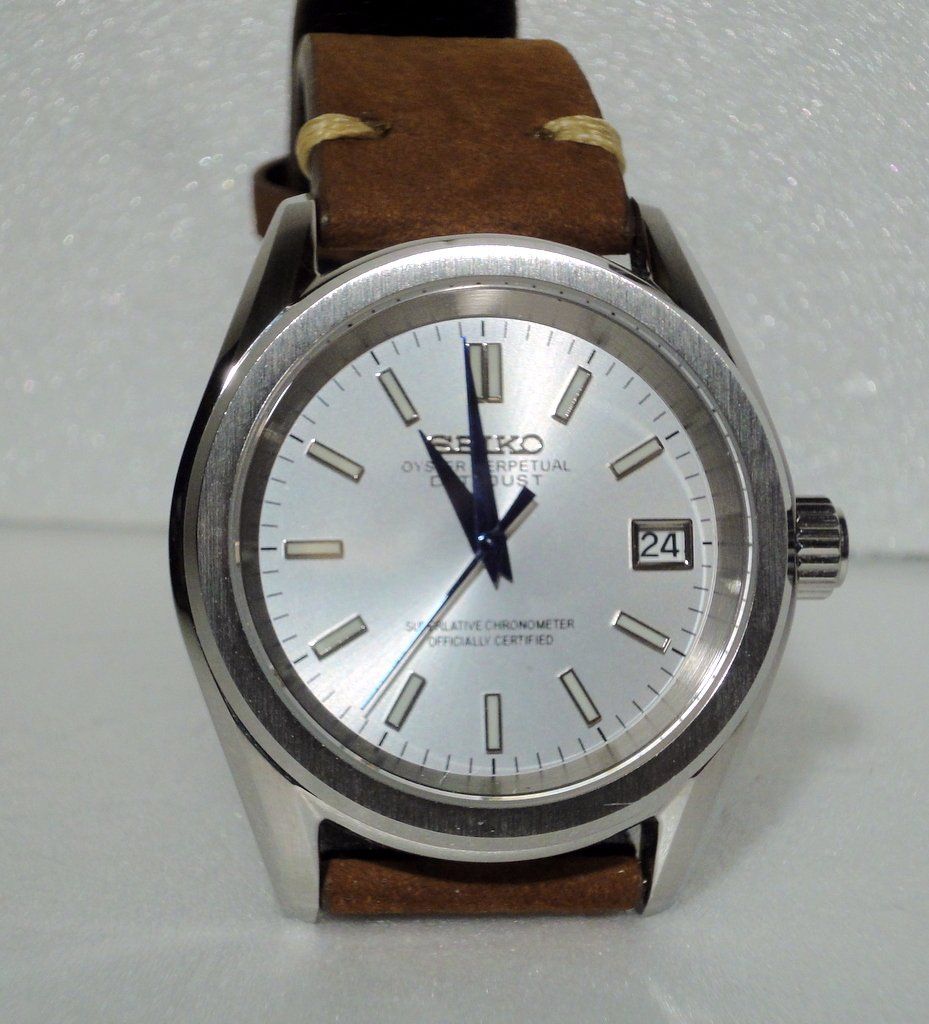 Seiko Uhren: SEIKO Automatic Herrenuhr – Gebraucht aus Dottikon von Floppidogg77 1