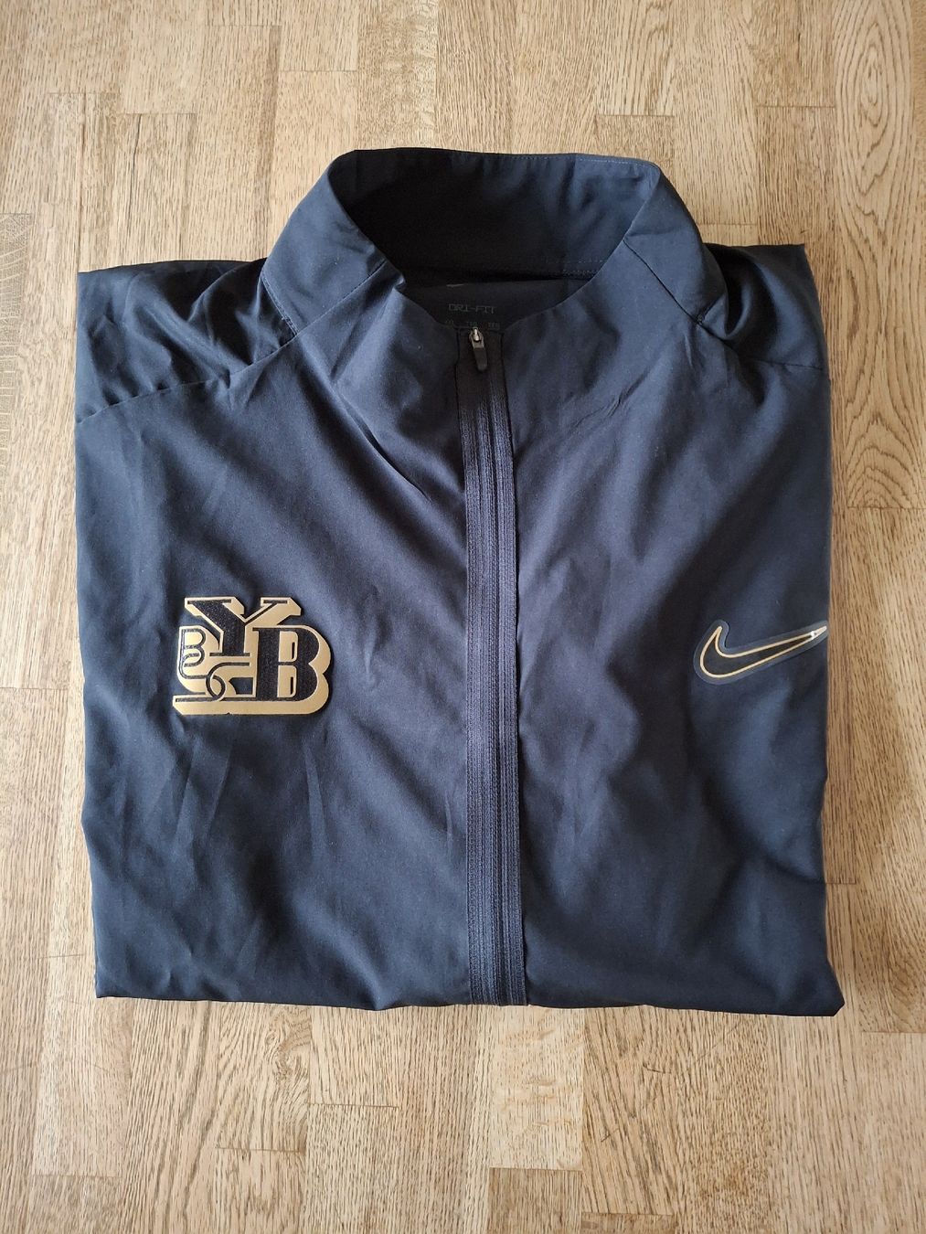 Nike Giacche: BSC YB Anthem Jacke – Nuovo (secondo la descrizione) da Spiez venduto da wah_nzv9