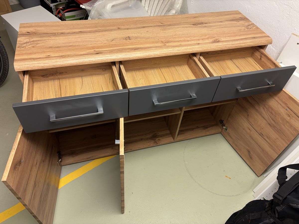 Mömax Cassettiere: Sideboard von Mömax – Usato da Flims Dorf venduto da sve_6pf9 2