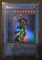 Yu-Gi-Oh! 1.Edition SYE-024 🇺🇲 Black Luster Soldier EX+
