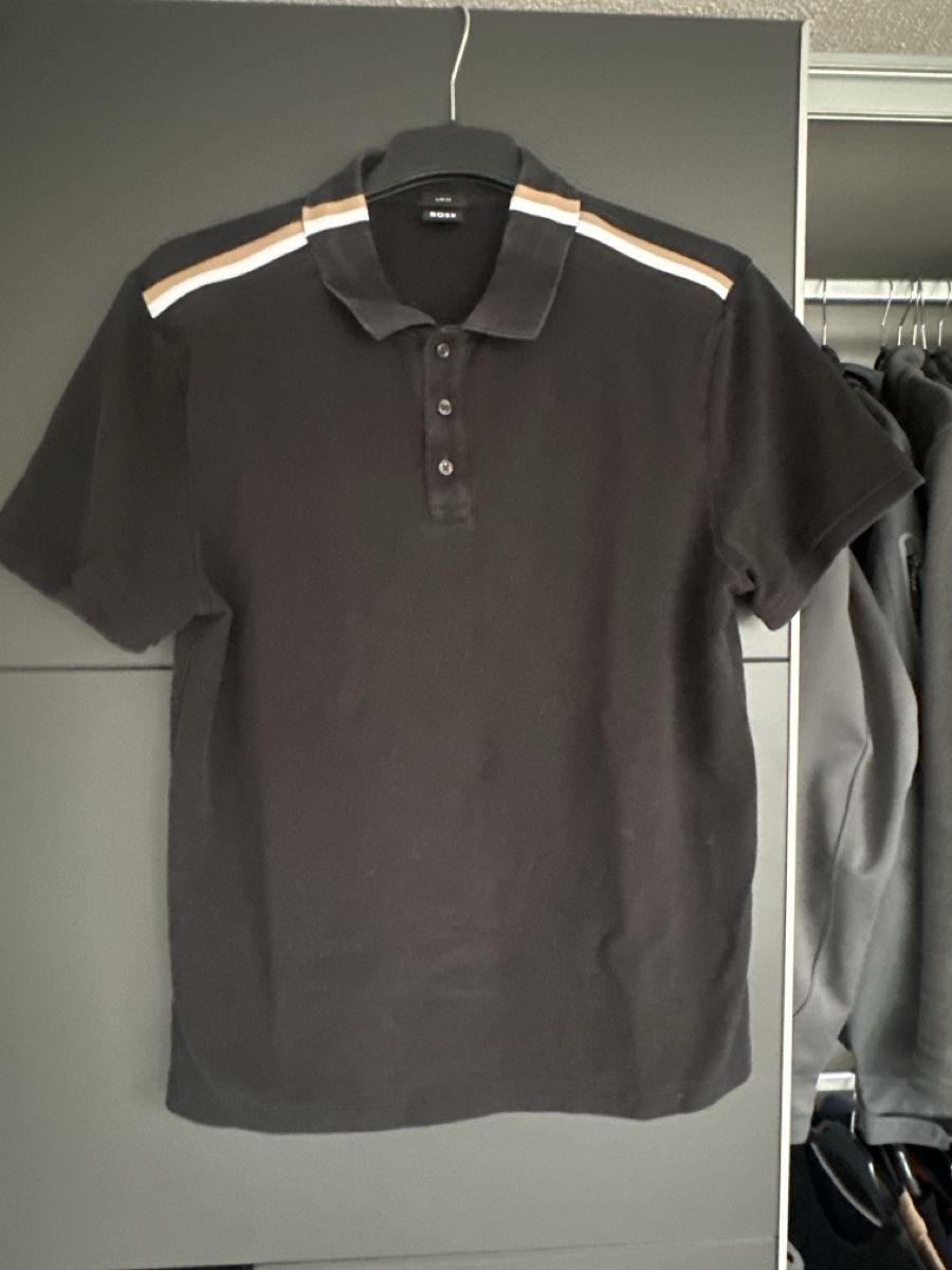 Magliette Polo: Boss Poloshirt – Usato da Gachnang venduto da tsc_5kvc