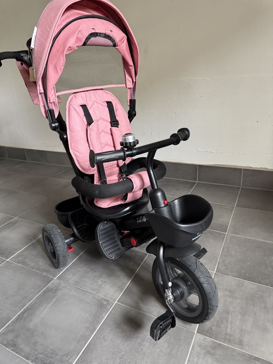 Veicoli per bambini: FableKids 5-IN-1 multifunktionaler Dreirad – Nuovo (secondo la descrizione) da Emmenbrücke venduto da D00na8893