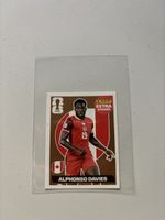 Panini Extra Sticker Alphonso Davies / bronze