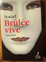 LIVRE BRULÉE VIVE / CRIME D'HONNEUR