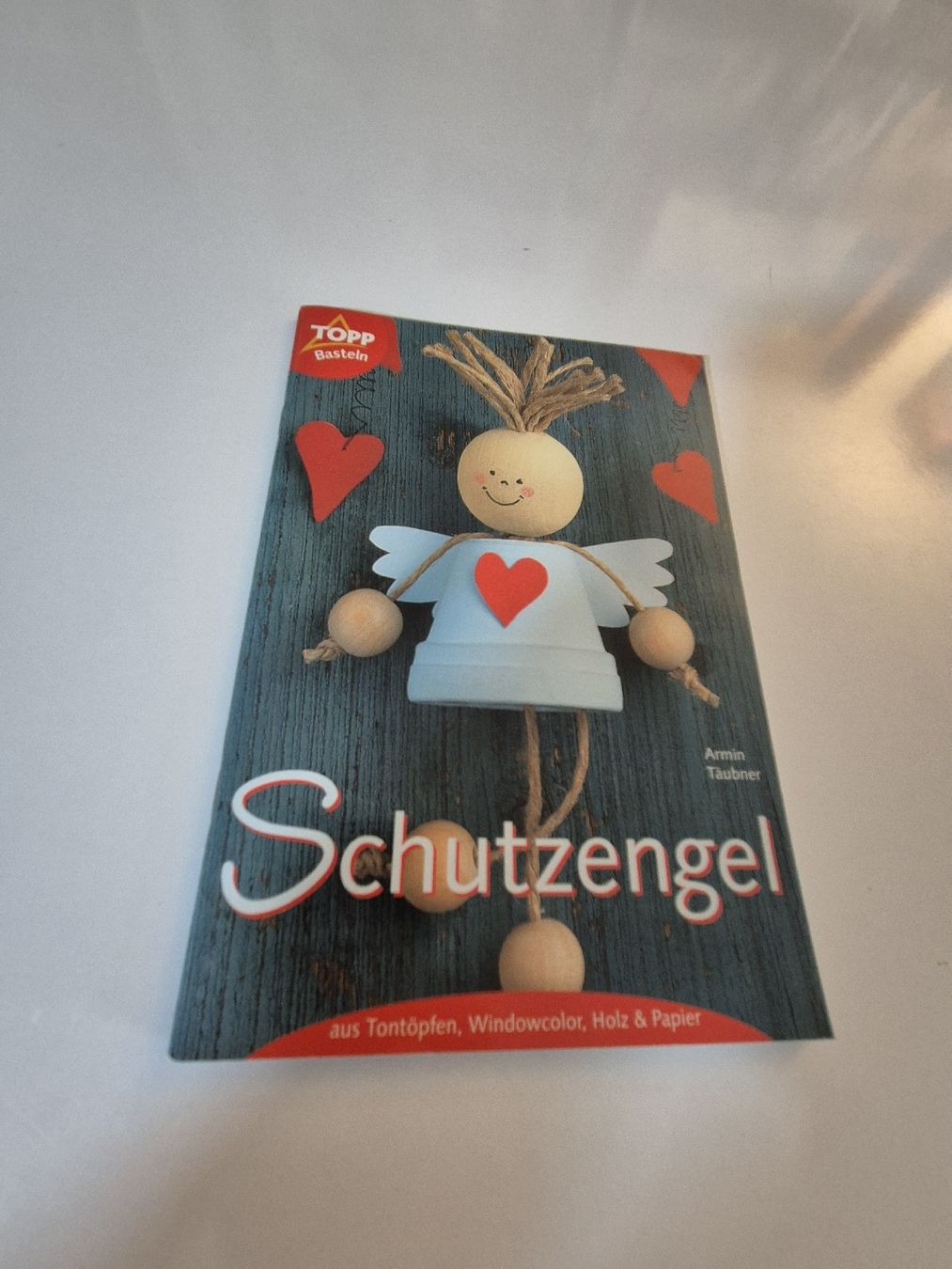 Libri: Bastelbuch Schutzengel – Usato da Wynigen venduto da La_Talpa