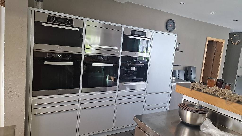 Cucine complete: Gebrauchte Mieleküche inkl. diverser Geräte – Usato da Flims Dorf venduto da fab.sk81 4