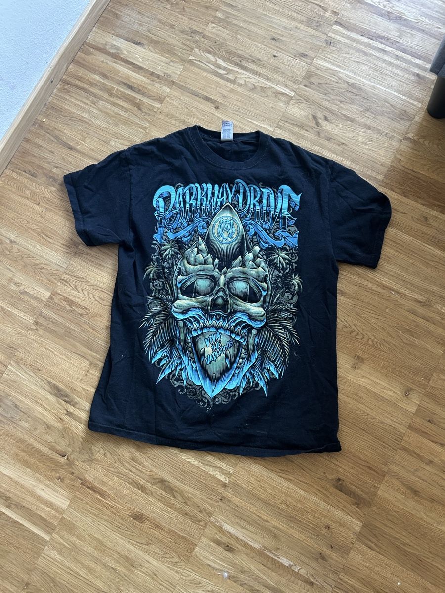 T-Shirts: Parkway Drive Band Shirt – Gebraucht aus Wolfhausen von eil_jc5j