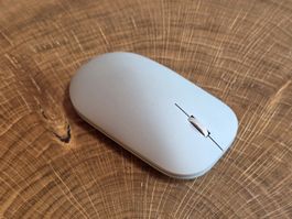 Microsoft Surface Mouse Silver