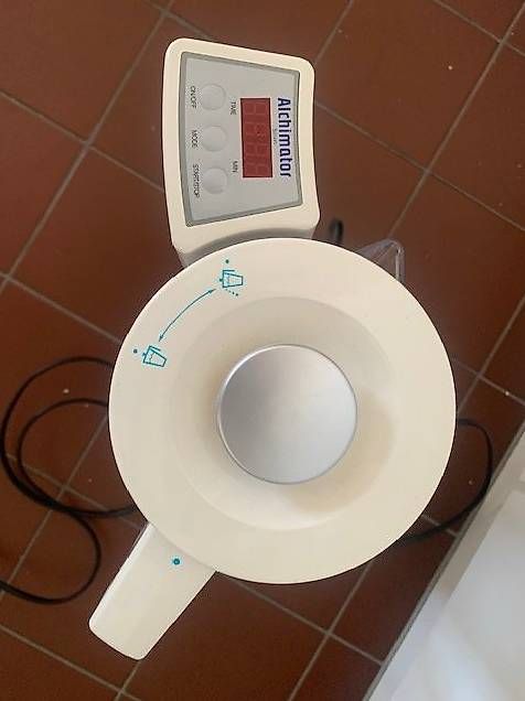 Küchengeräte: Alchmiator – Gebraucht aus Glattpark(Opfikon) von Momo_22 1