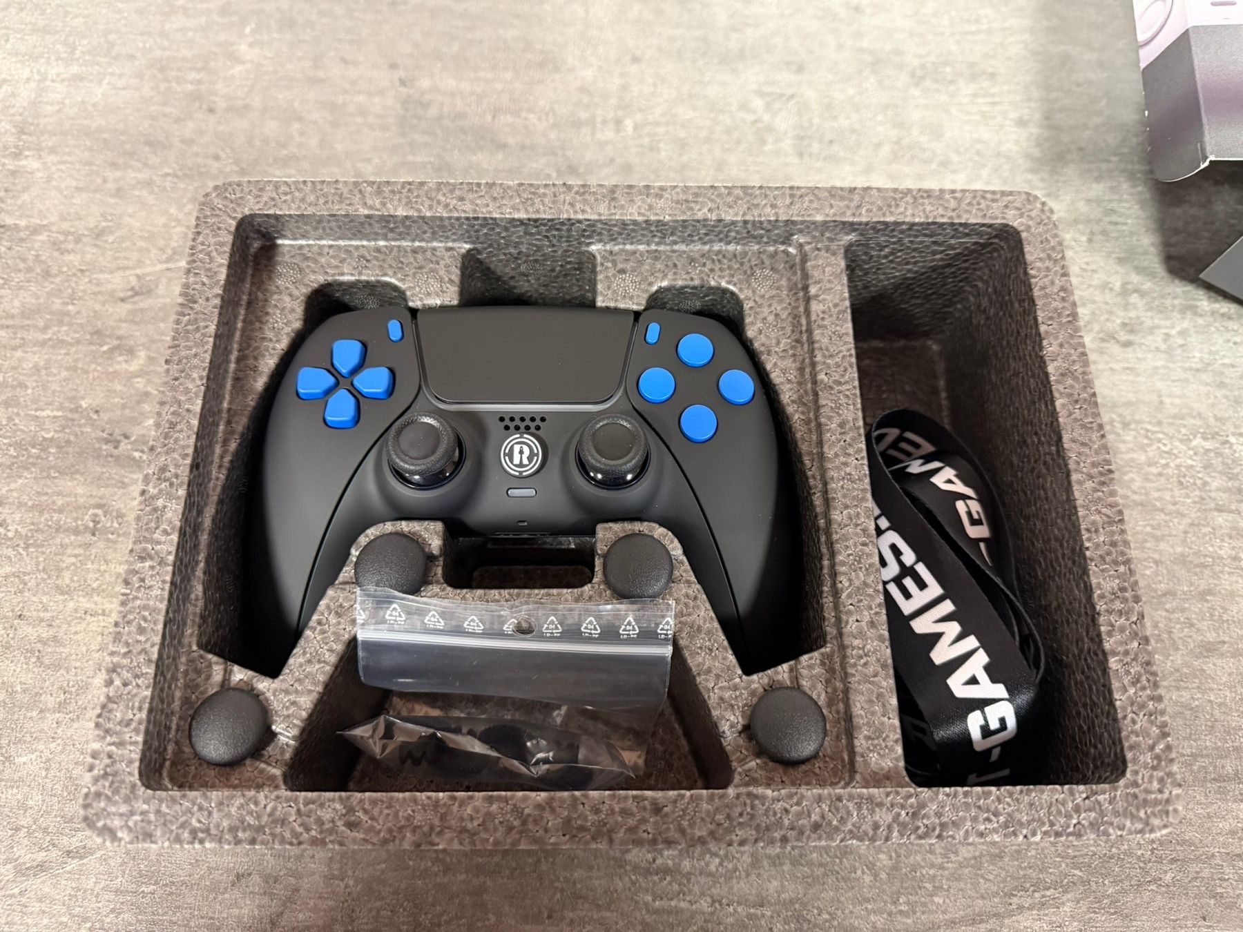 Rocket Games Controller: PS5/PC Wireless Controller von Rocket Games – Neu (gemäss Beschreibung) aus Burgdorf von boki_10 1