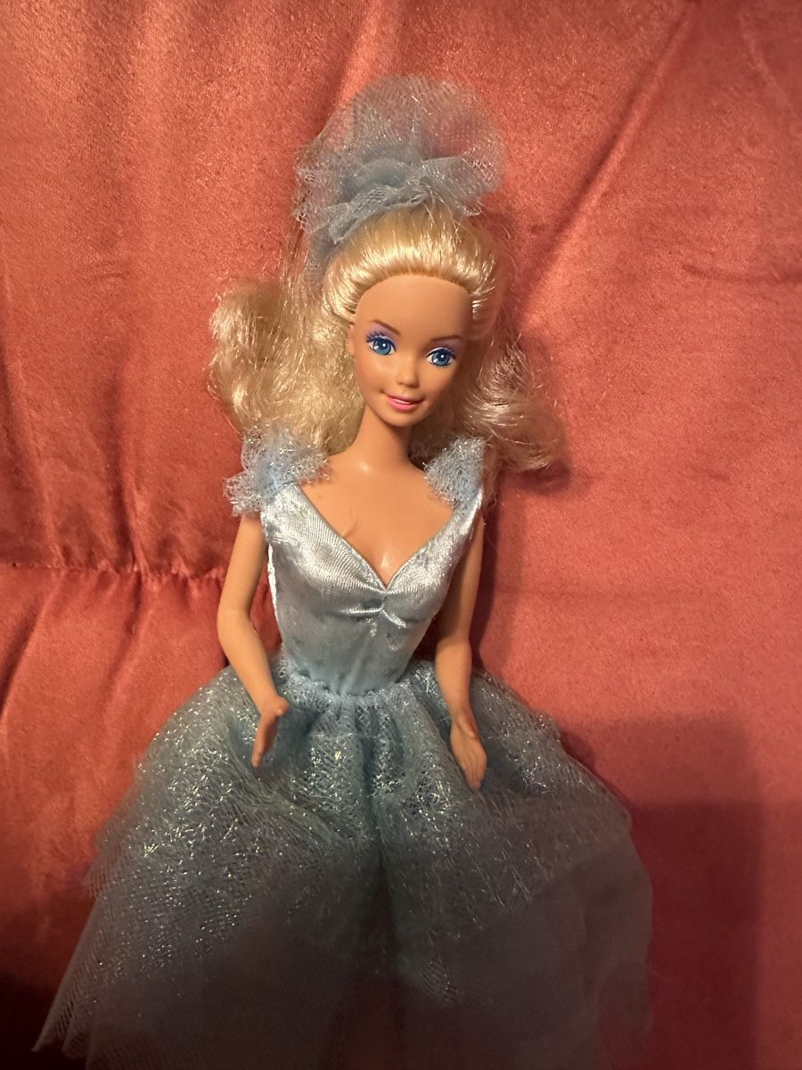 Bambole: My First Glitterring Barbie 1991 – Usato da Herbriggen venduto da Sehrazade 1
