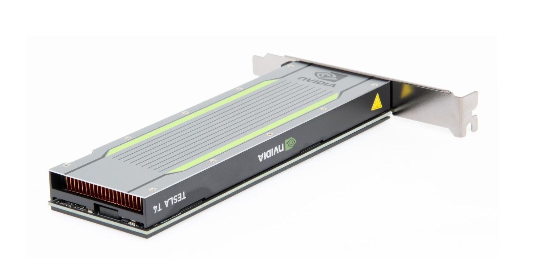 Nvidia Schede grafiche: NVIDIA Tesla T4 16GB Grafikkarte Machine Learning KI GPU – Usato da Meggen venduto da bigbrother_martin 2