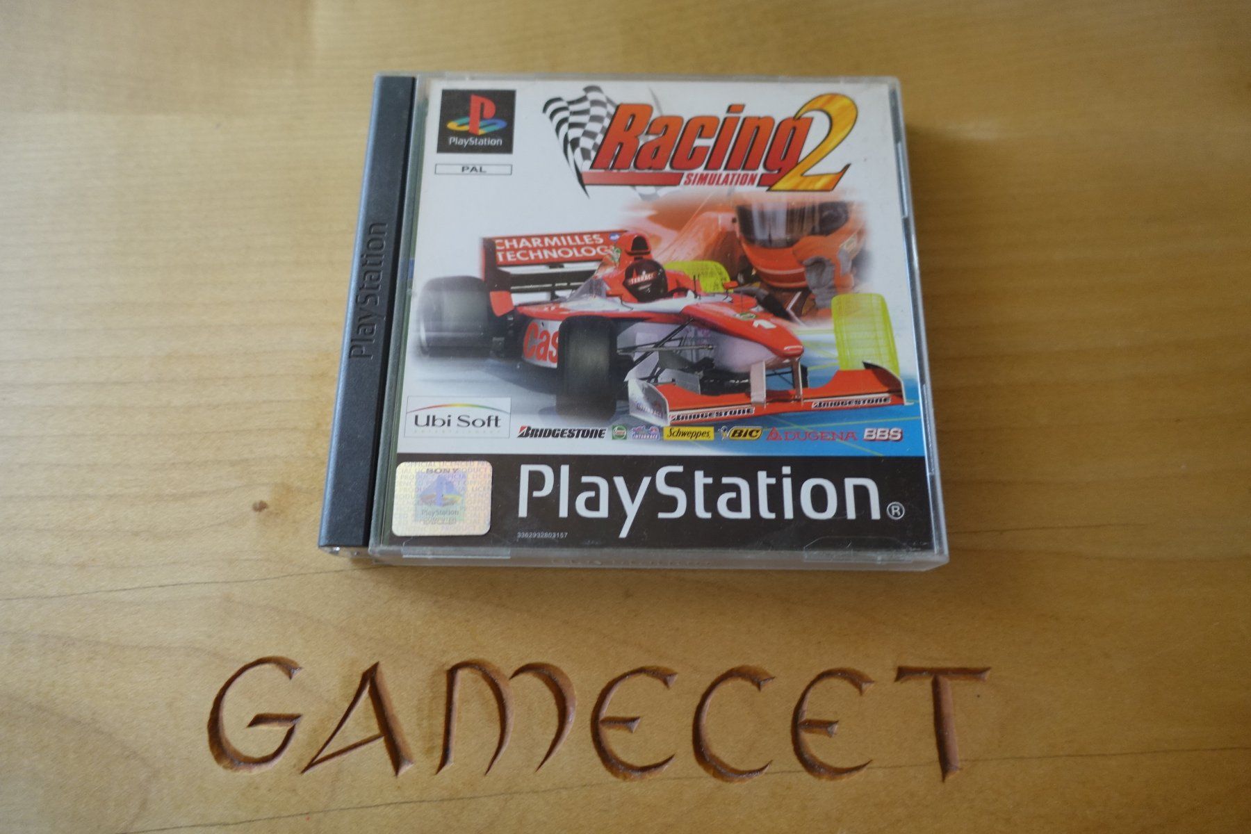 Sony Giochi: Racing Simulation 2 – Usato da Steinach venduto da Gamecet