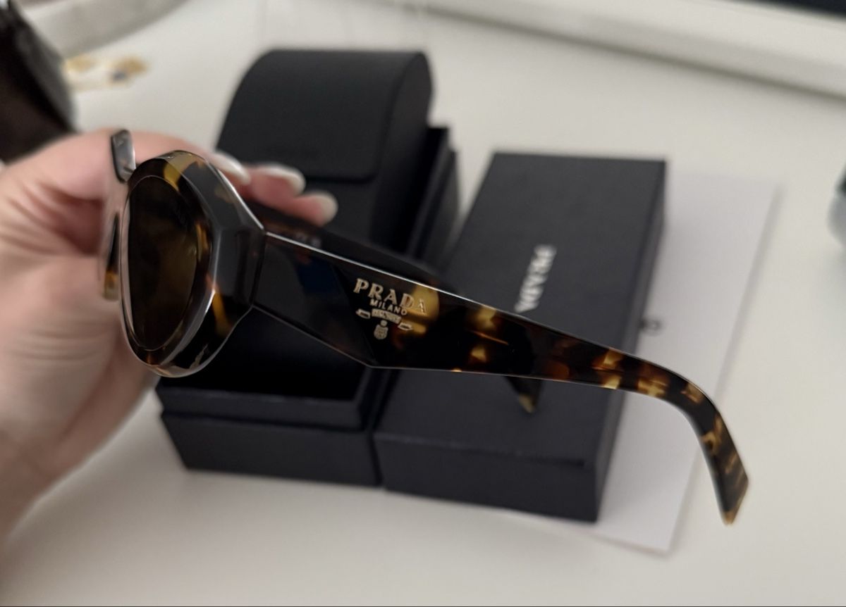 Prada Occhiali & Lenti: Prada Sonnenbrille PR 26ZS – Nuovo e nell'imballaggio originale da Landquart venduto da Fisch0004 1