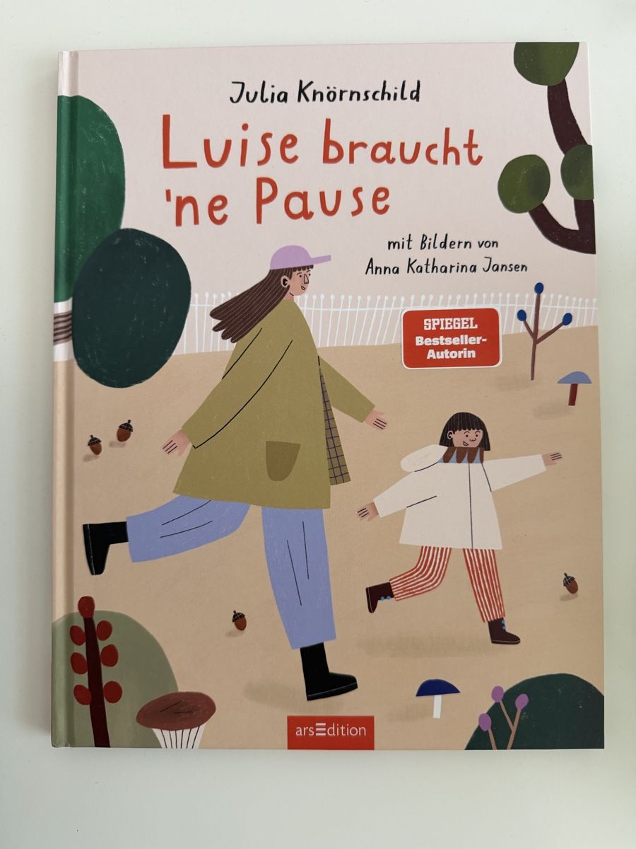 Libri: Luise braucht ne Pause – Usato da Solothurn venduto da Vintage87