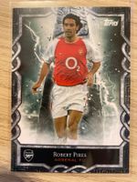 Topps FC Arsenal Fan Set 24/25 Robert Pires Monolith