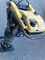 Stampfstampfer Wacker Neuson WM 80 gebrauchter Zustand