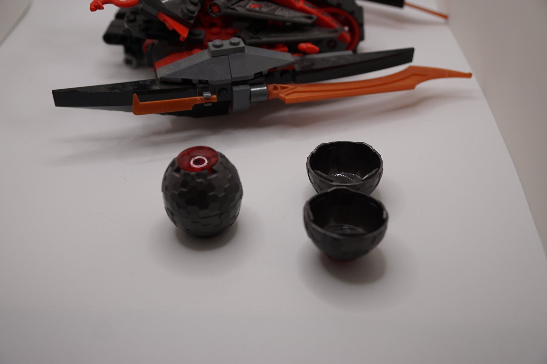 Lego Giocattoli: Lego Ninjago Vermillion Invader – Usato da Küsnacht ZH venduto da BricksNfigs 2