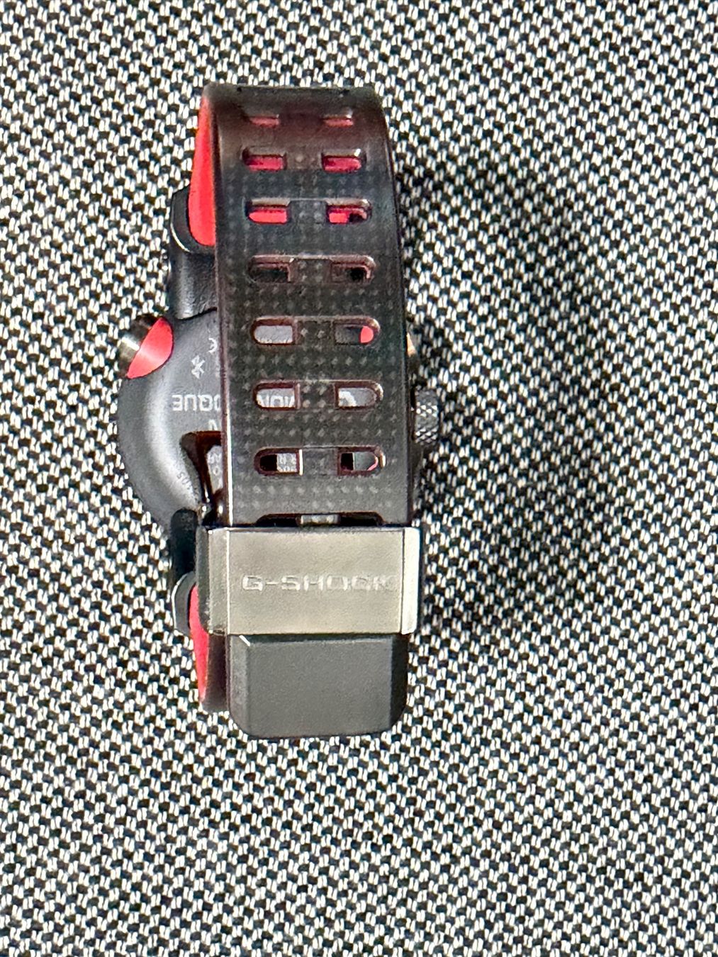 Casio Orologi: Casio G-Shock Gravity Master Limited Edition - top Zustand – Usato da Riehen venduto da Nyenhuis 7