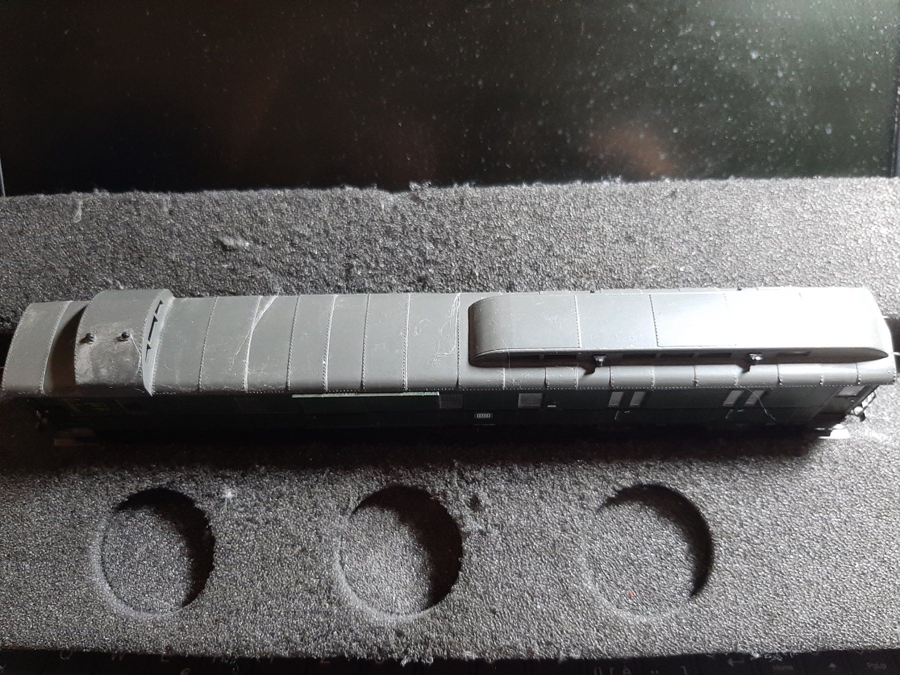 Liliput Modellini di ferrovie: LILIPUT DB 100017 Stg REF.16 – Usato da Avully venduto da RIVALIS 4