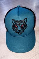 Neuer Herren Trucker Cap  Tiger