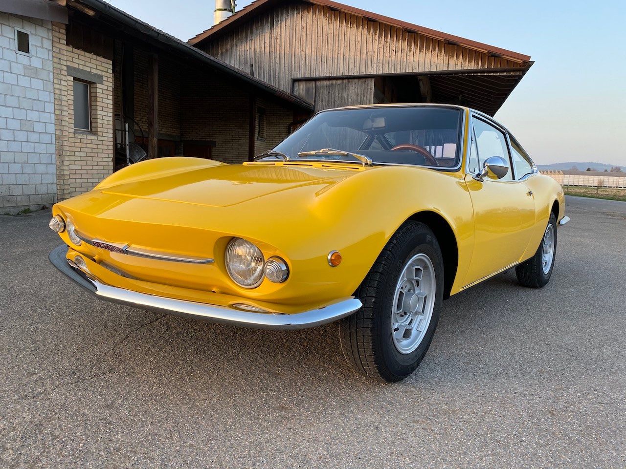 Fiat Automobili: Fiat 850 Moretti Sportiva – Usato da Sirnach venduto da MaechlerAutomobile 7