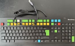 Bloomberg Tastatur USB, CH Layout