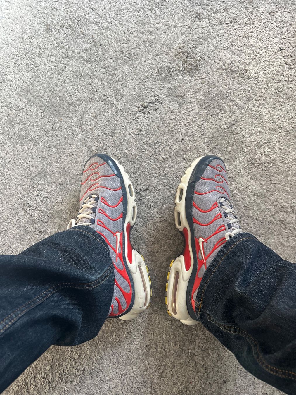 Nike Chaussures hommes: Nike TN – D'occasion à Niederlenz par Nicolas37 3