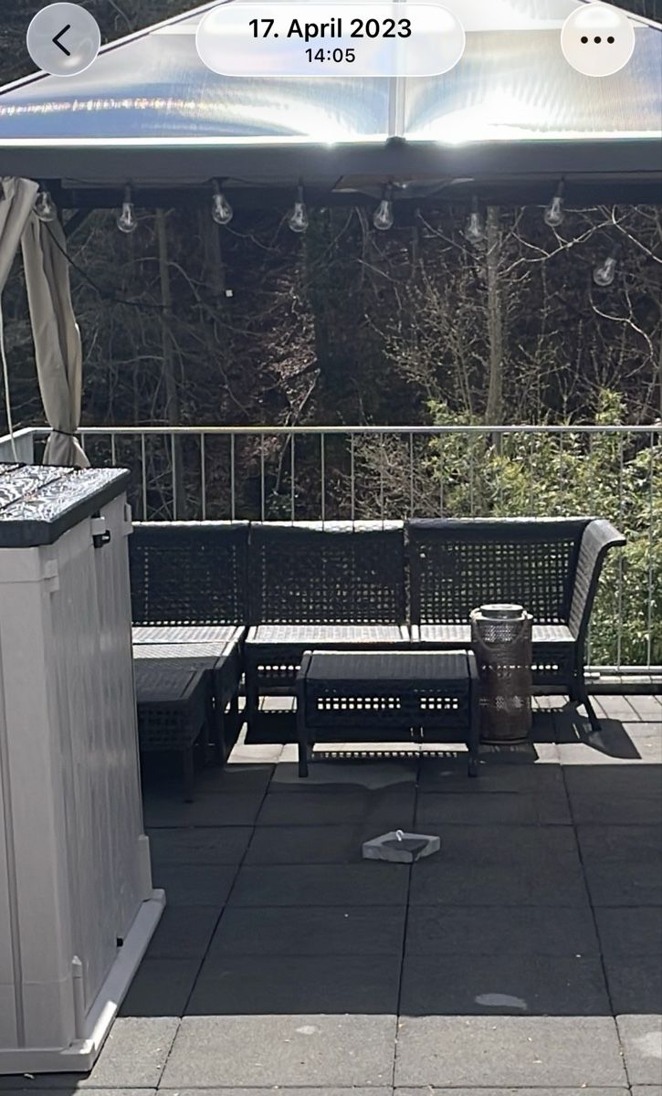 Divani: Gartenlounge – Usato da Hergiswil NW venduto da Kylee 2