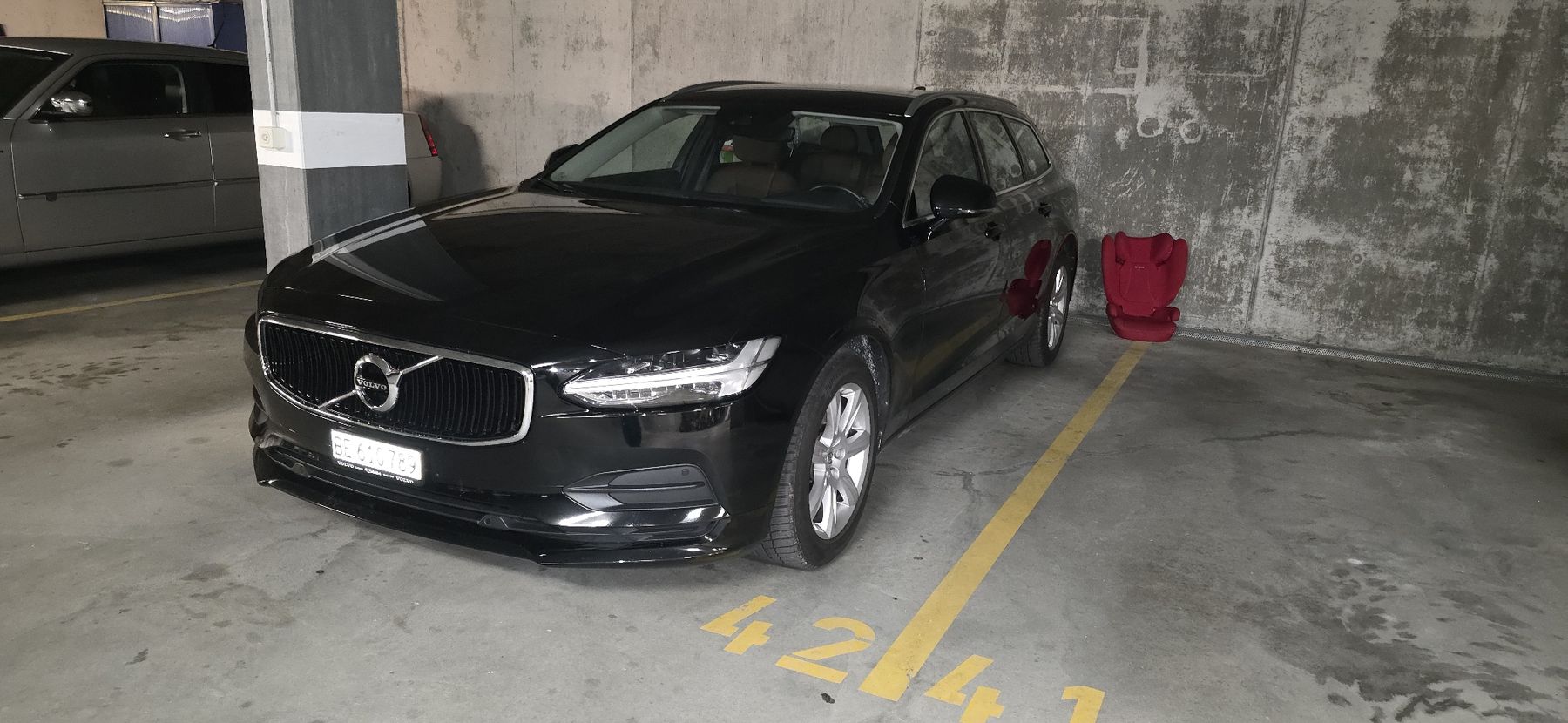 Volvo Automobili: Volvo V90 D4 – Usato da Rüfenacht BE venduto da adm_d5bz