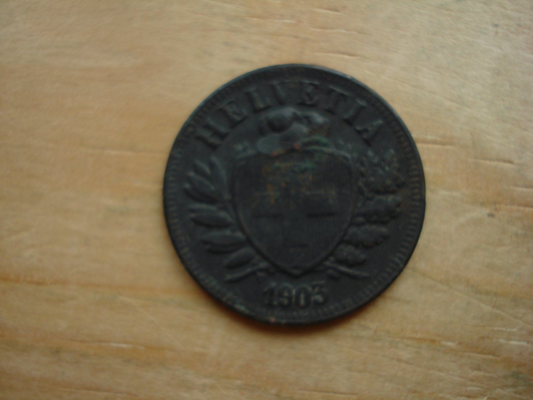 Toutes les monnaies: (S2) 2 Rappen 1903 – D'occasion à Erlach par Net-Coins