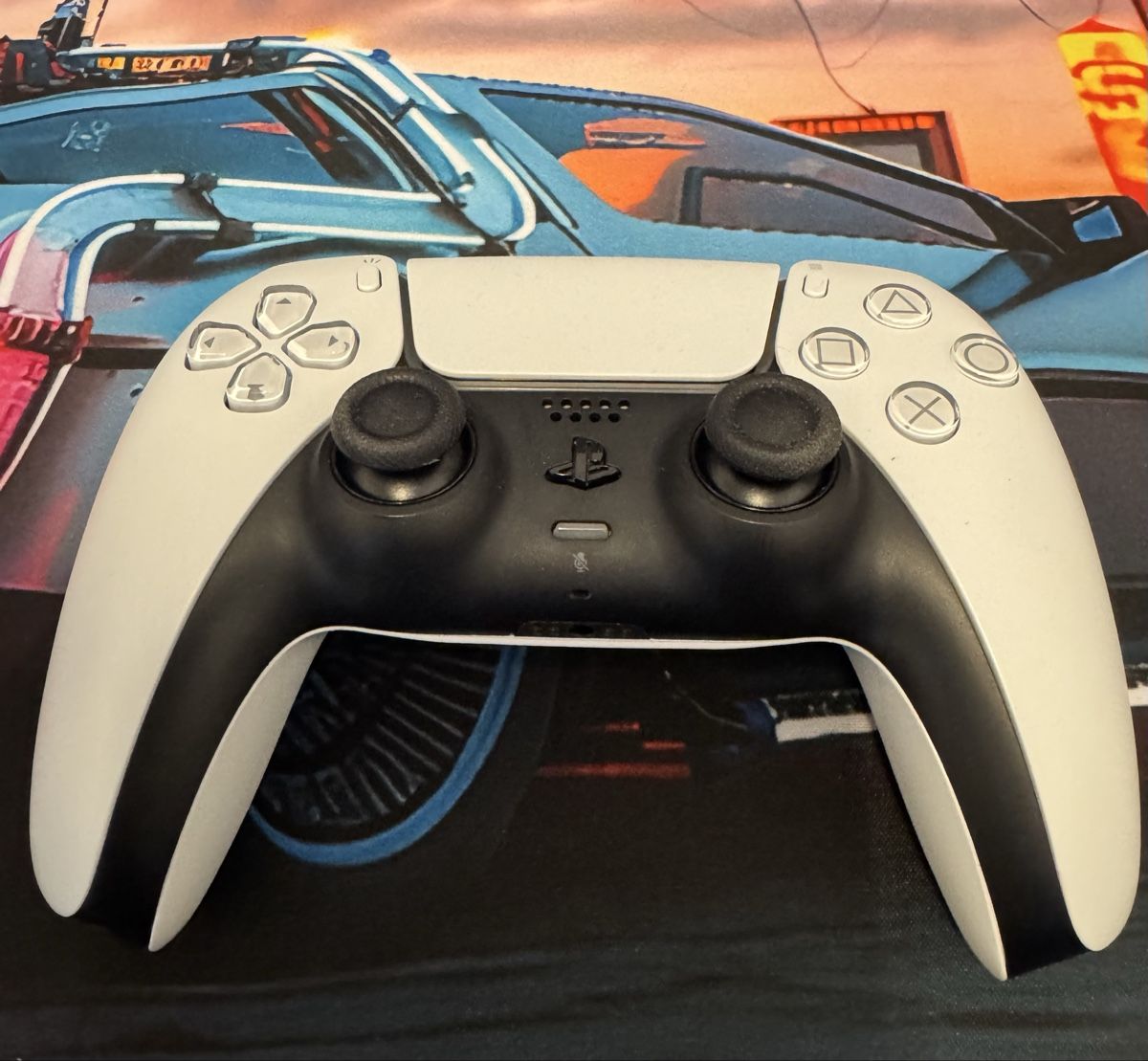 Sony Controller: PS5-Controller mit Hall-Sticks – Usato da Brig venduto da RetroGamers