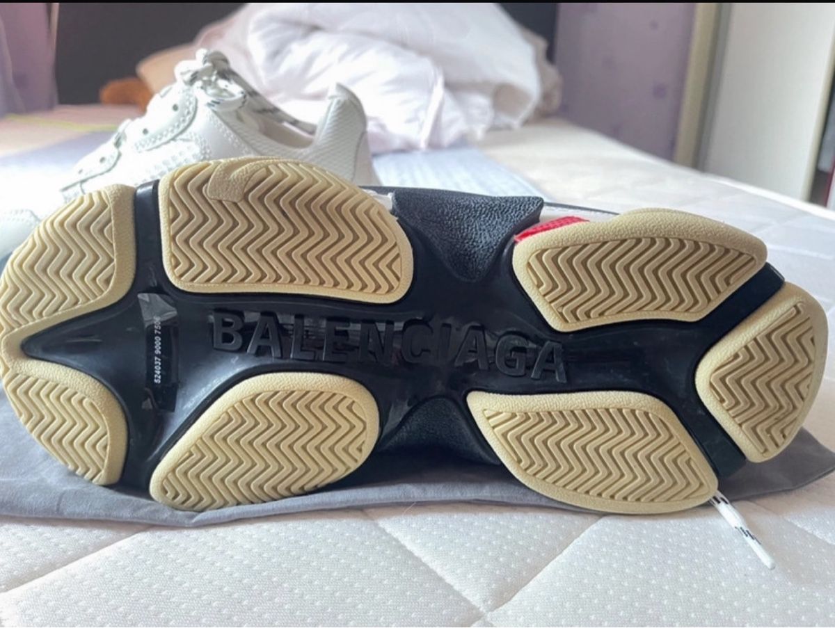 Balenciaga Scarpe da donna: Balenciaga Triple S Gr.37 – Nuovo (secondo la descrizione) da Gränichen venduto da pra_62ts 3
