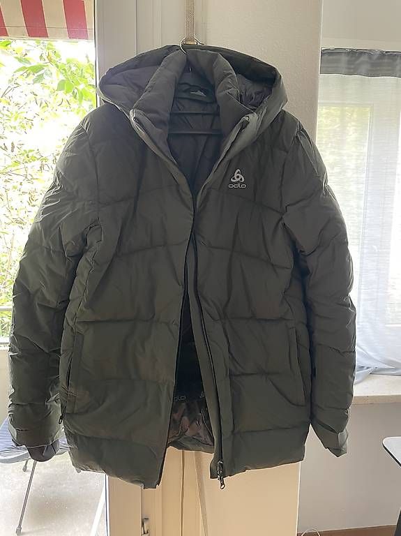 Odlo Giacche: Odlo Winterjacke, neuwertig. Grösse M – Usato da Aarau venduto da fgr_hzn9