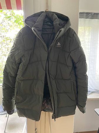 Odlo Winterjacke, neuwertig. Grösse M