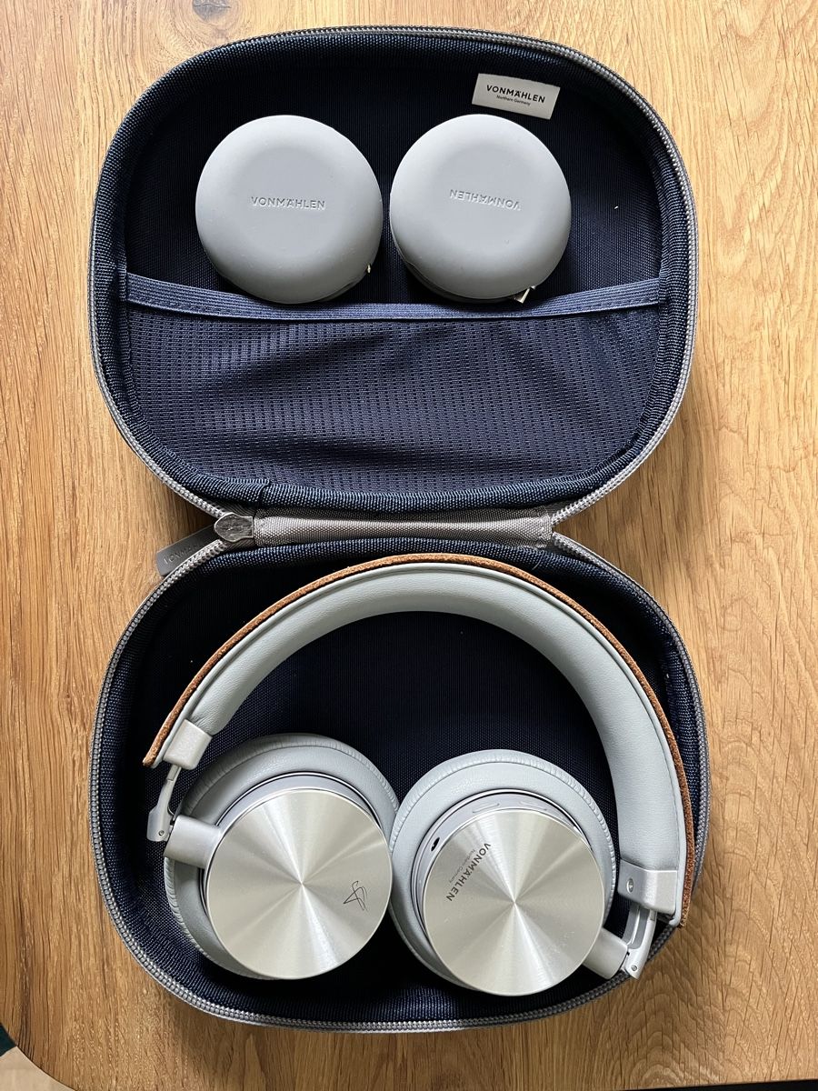 Casques audio: VONMÄHLEN wireless concert One – Neuf (Voir description) à Thalwil par Leandrosanchez