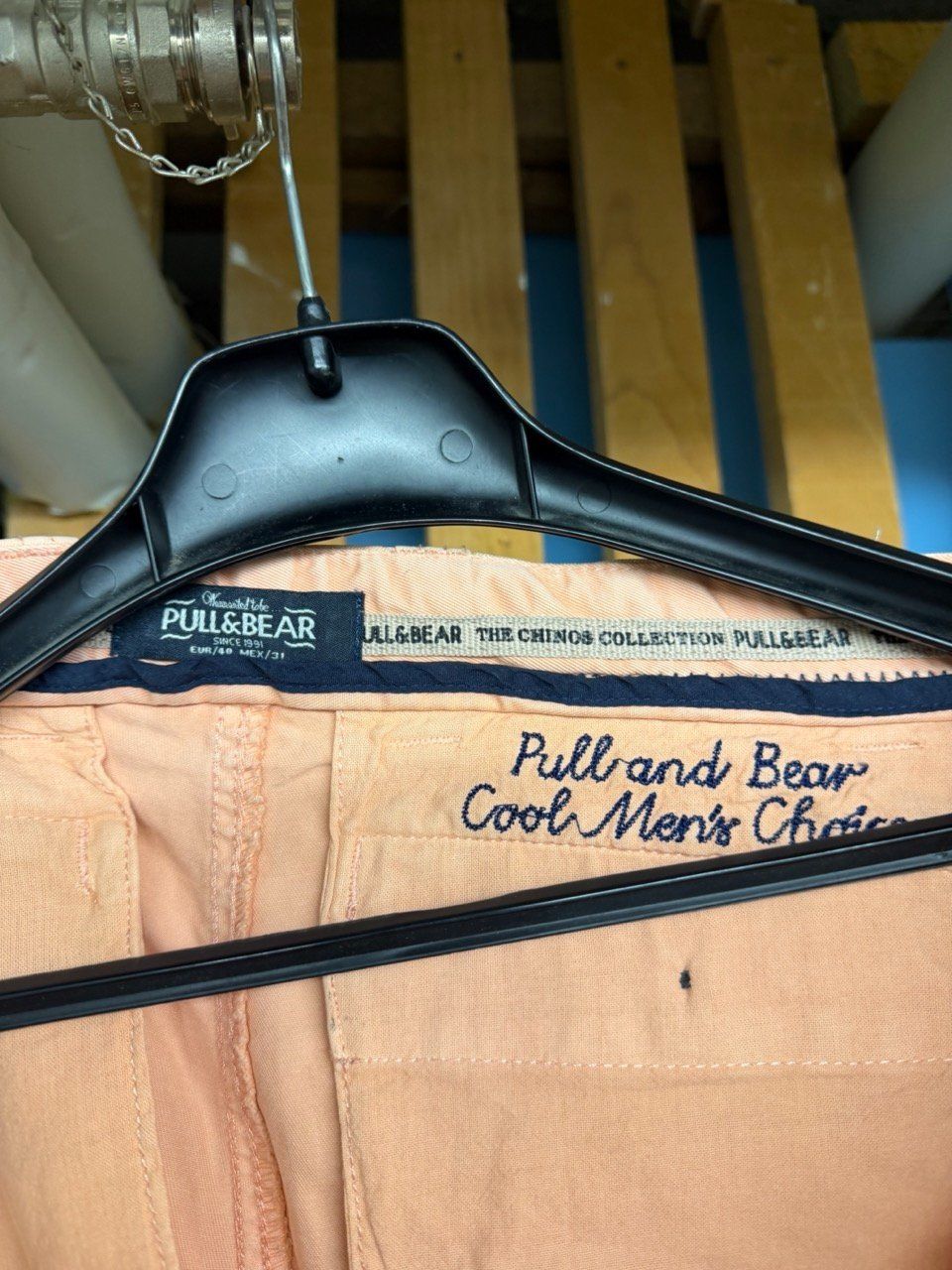 Pull&Bear Jeans: Jeans pull and bear homme couleur saumon 40 – D'occasion à Lausanne par Brasco06 3