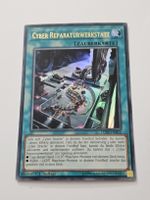 Cyber Reparaturwerkstatt - Zauberkarte - Yugioh Karte UR