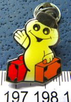 BIO REISE PIN MAGA