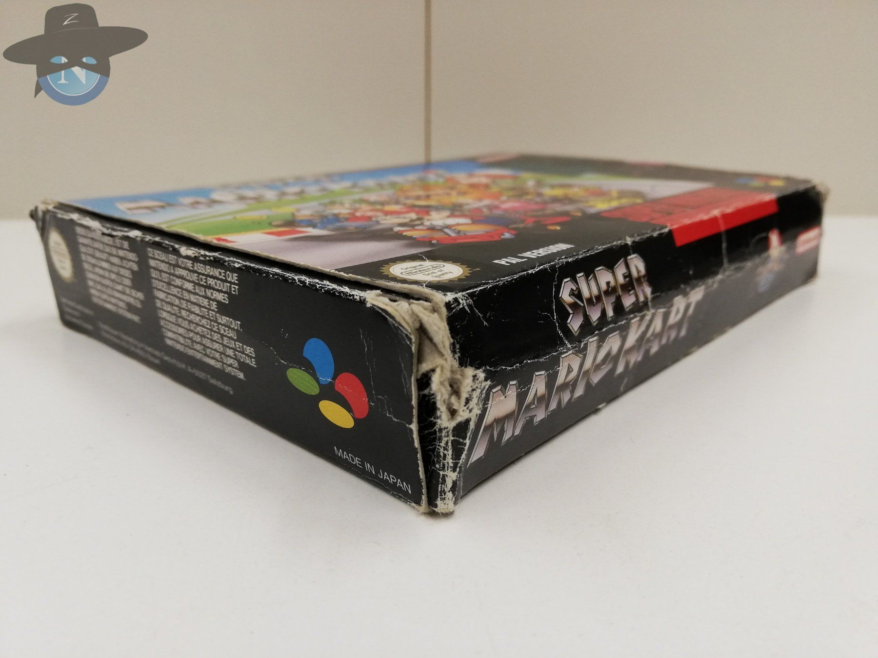 Nintendo Giochi: Super Mario Kart / Super Nintendo – Usato da St. Gallen venduto da zorro_dc 5
