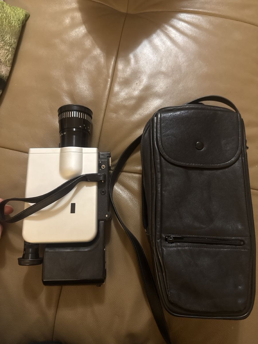 Videocamere: Caméra super 8 Braun Nizo S 48 – Difettoso da Noville venduto da Marnie02 5